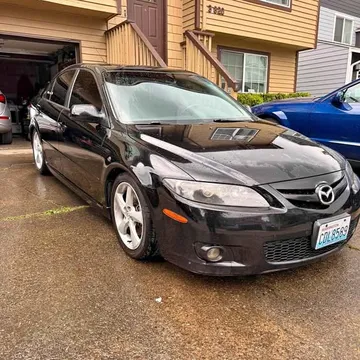 2006 Mazda MAZDA6 s Sport Hatchback 4D