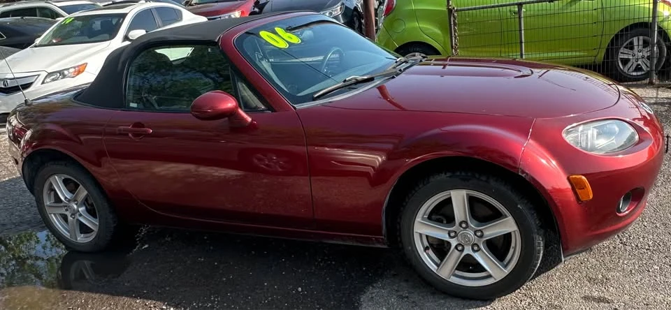 2006 Mazda NC MX-5 Miata - Image 9 of 11