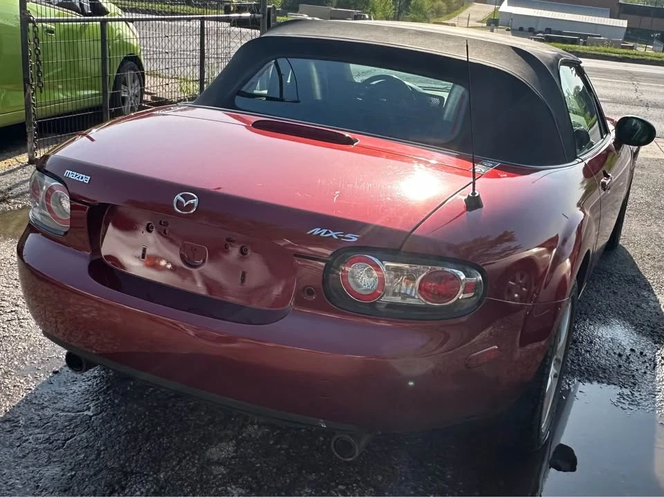 2006 Mazda NC MX-5 Miata - Image 5 of 11