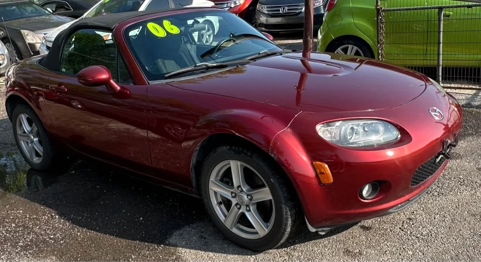 2006 Mazda NC MX-5 Miata - Image 2 of 11