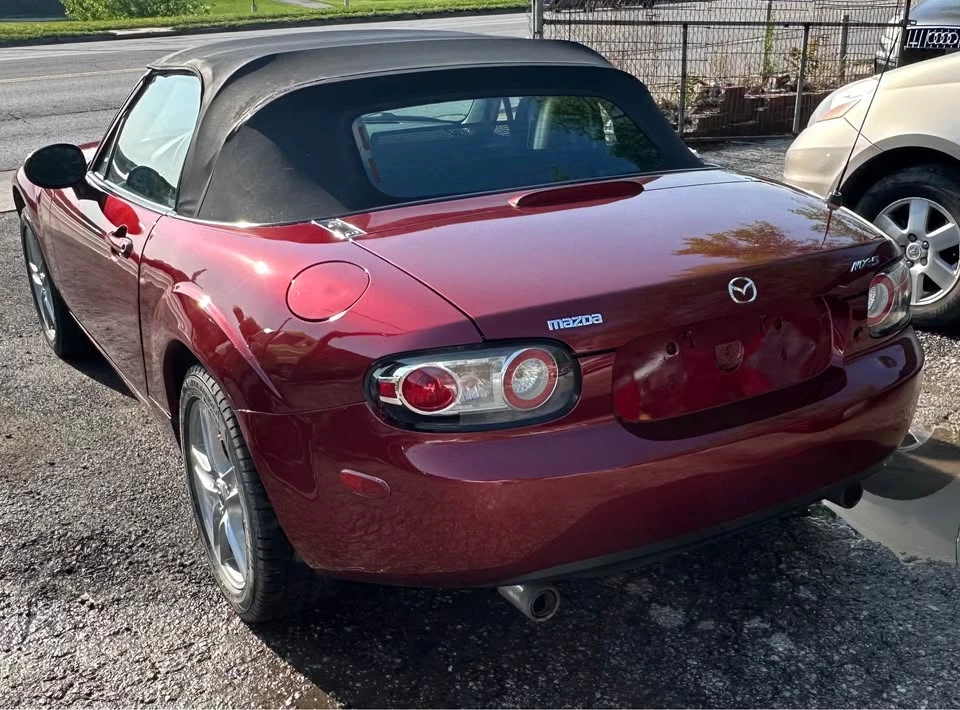 2006 Mazda NC MX-5 Miata - Image 7 of 11