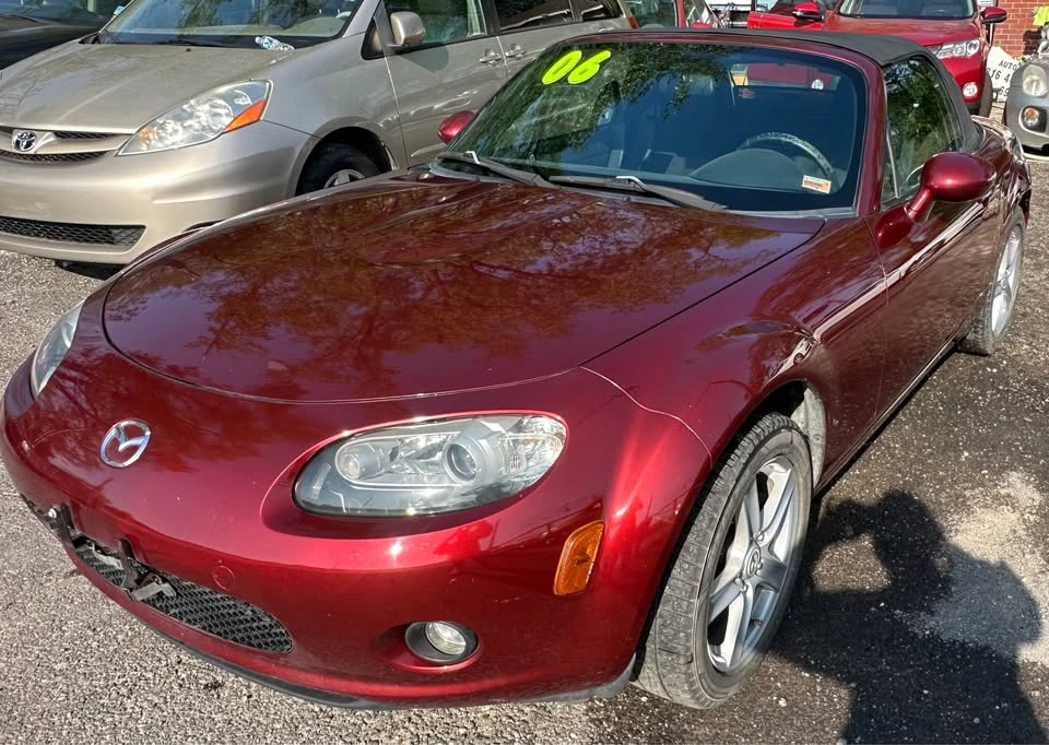 2006 Mazda NC MX-5 Miata - Image 6 of 11