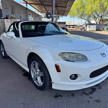 2006 Mazda MX-5 Miata RF Club