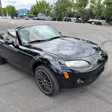 2006 Mazda MX-5 Miata RF Club Convertible 2D