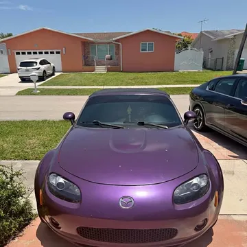 2006 Mazda MX-5 Miata Club