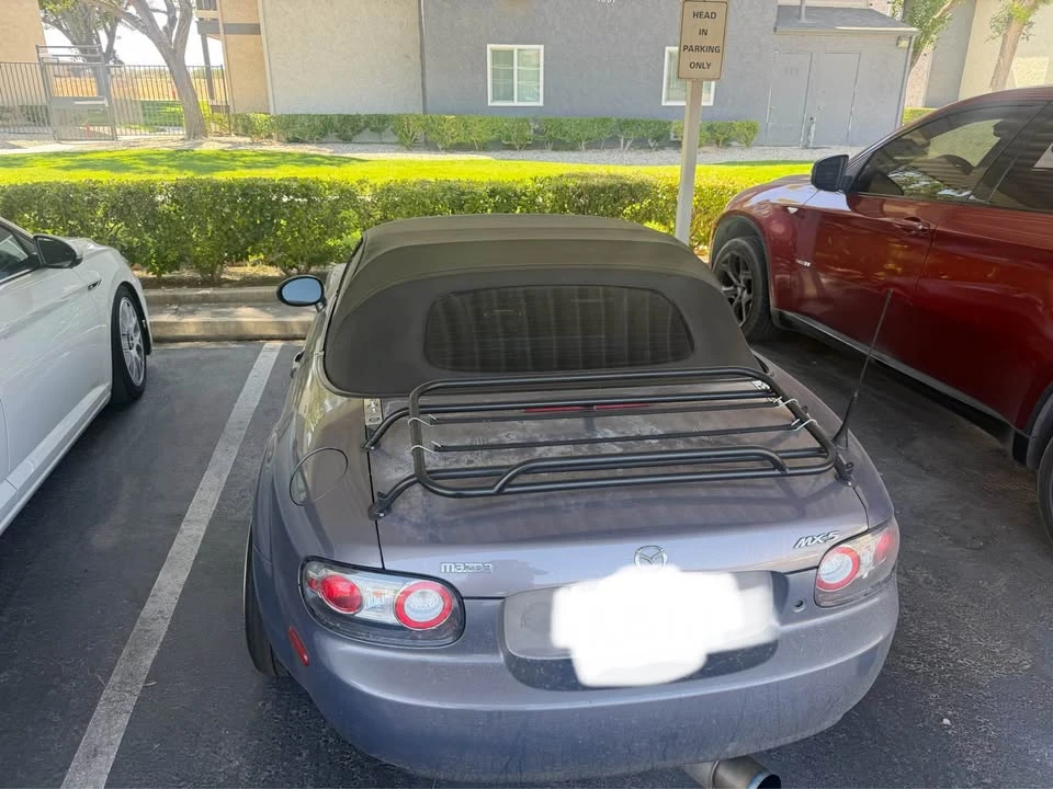 2006 Mazda NC MX-5 Miata - Image 7 of 7