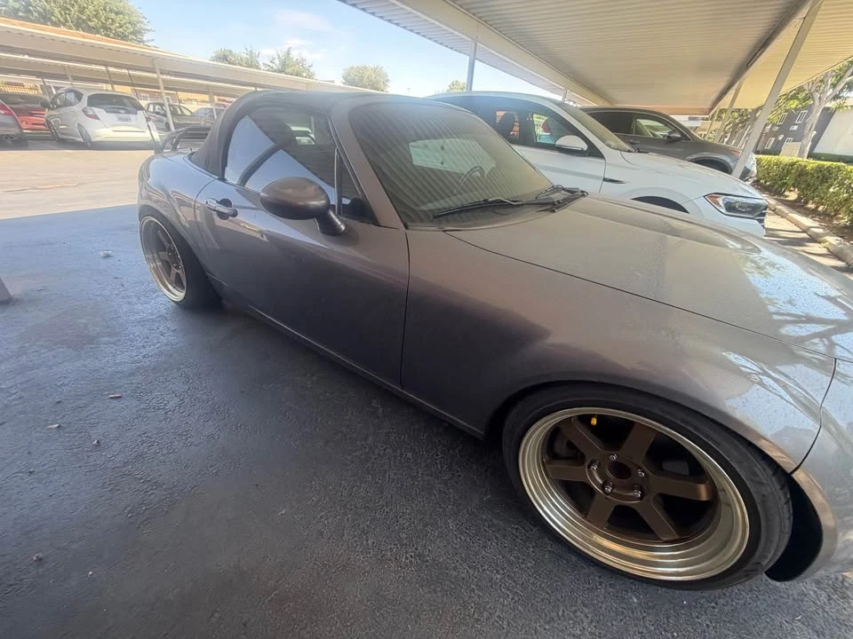 2006 Mazda NC MX-5 Miata - Image 2 of 7