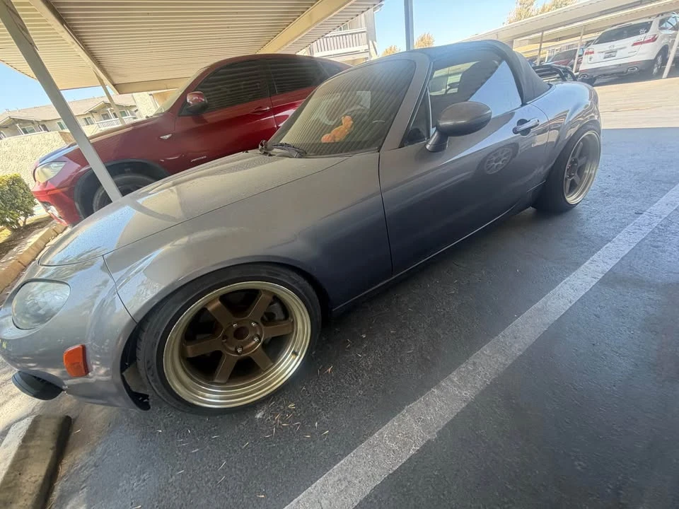 2006 Mazda NC MX-5 Miata - Image 3 of 7