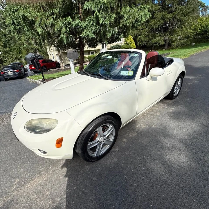 2006 Mazda NC MX-5 Miata - Image 6 of 10