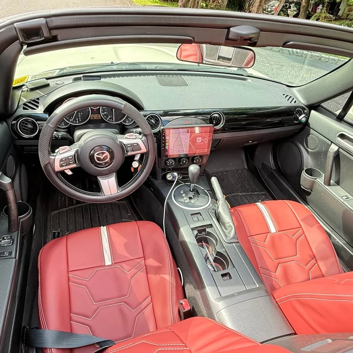2006 Mazda NC MX-5 Miata - Image 2 of 10