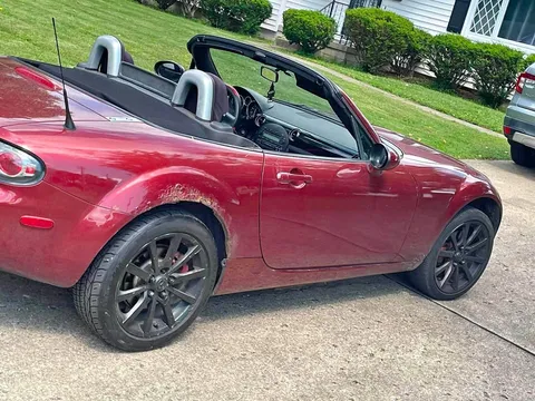 2006 Mazda MX-5 Miata RF Club Convertible 2D