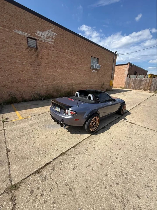 2006 Mazda NC MX-5 Miata - Image 4 of 20