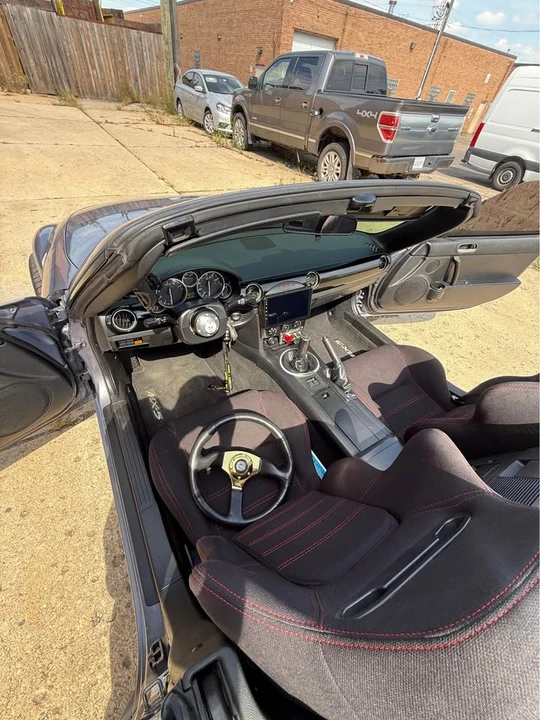 2006 Mazda NC MX-5 Miata - Image 12 of 20