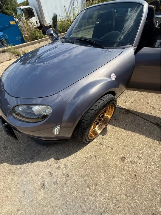 2006 Mazda NC MX-5 Miata - Image 3 of 20