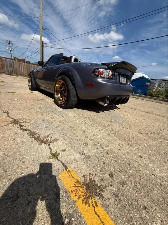 2006 Mazda NC MX-5 Miata - Image 6 of 20
