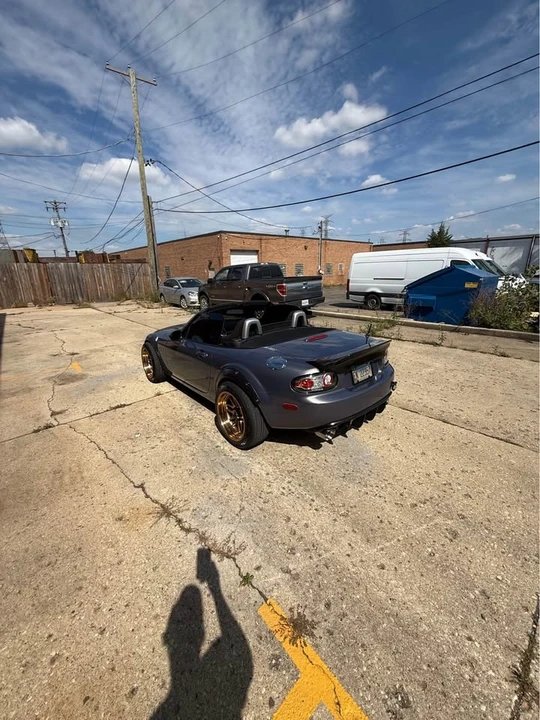2006 Mazda NC MX-5 Miata - Image 5 of 20