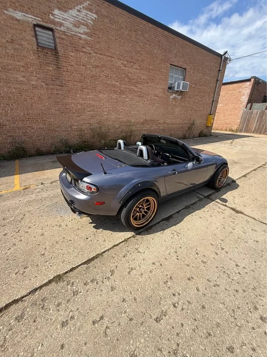 2006 Mazda NC MX-5 Miata - Image 10 of 20