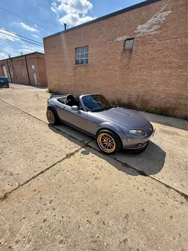2006 Mazda MX-5 Miata RF Club Convertible 2D
