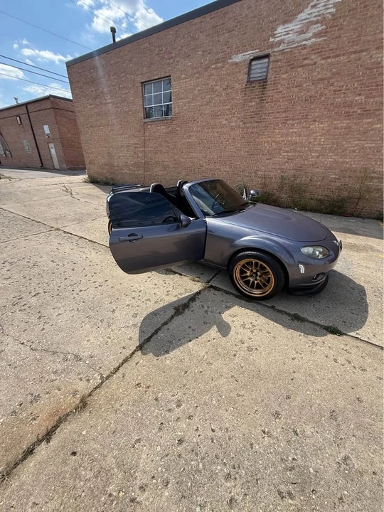 2006 Mazda NC MX-5 Miata - Image 8 of 20