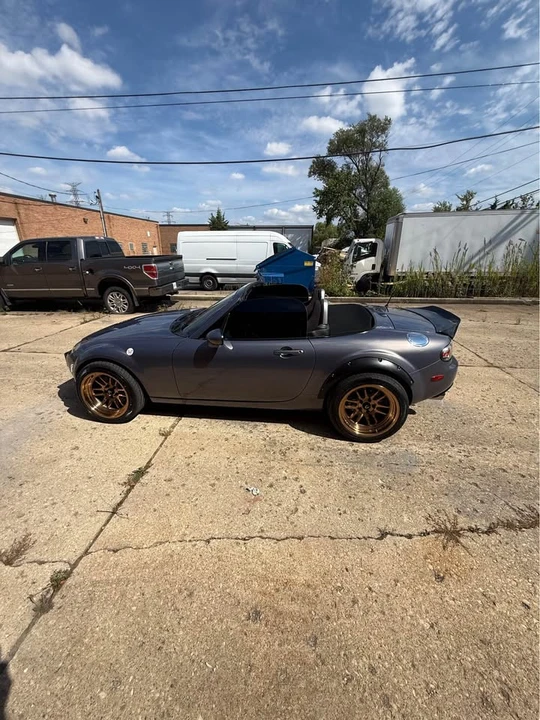 2006 Mazda NC MX-5 Miata - Image 7 of 20