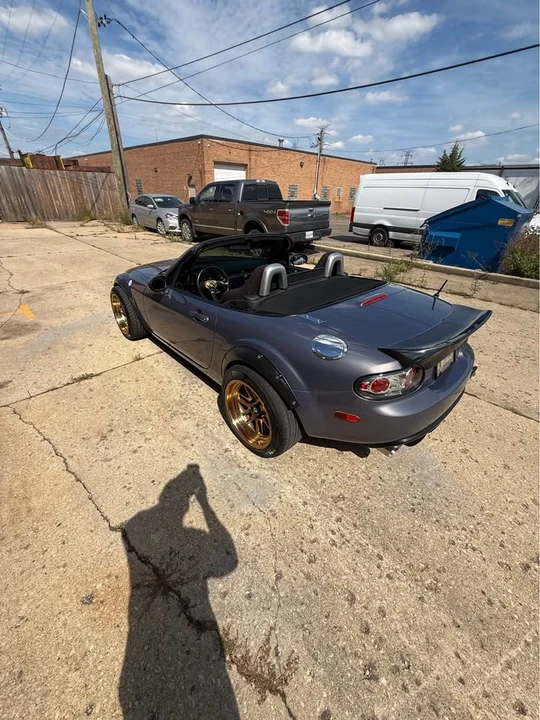 2006 Mazda NC MX-5 Miata - Image 9 of 20
