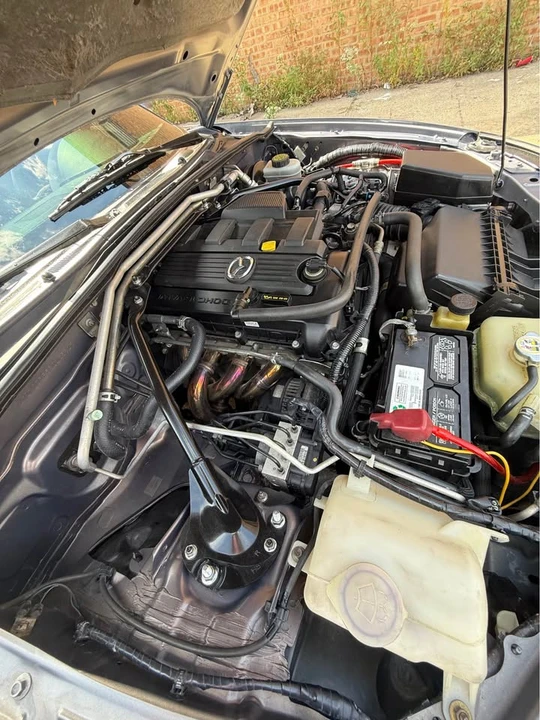 2006 Mazda NC MX-5 Miata - Image 19 of 20