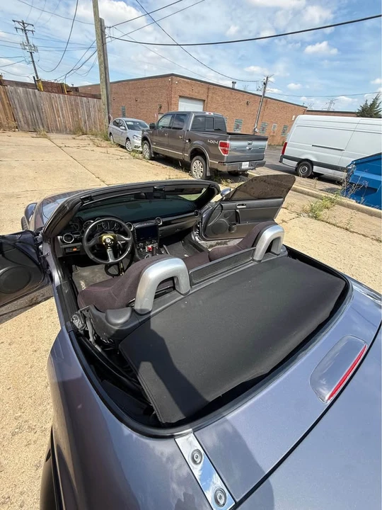 2006 Mazda NC MX-5 Miata - Image 14 of 20