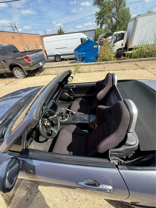2006 Mazda NC MX-5 Miata - Image 11 of 20