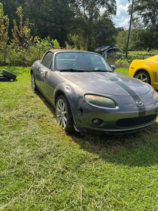 2006 Mazda NC MX-5 Miata - Image 2 of 7