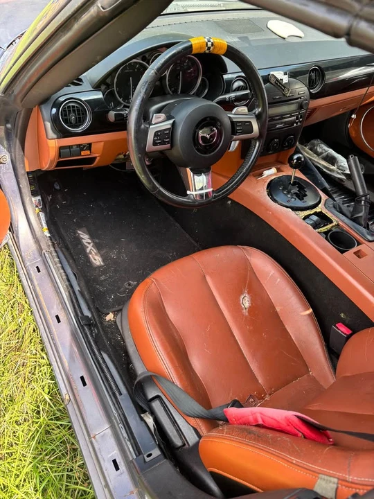 2006 Mazda NC MX-5 Miata - Image 5 of 7