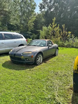 2006 Mazda MX-5 Miata Club Spec