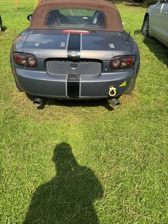 2006 Mazda NC MX-5 Miata - Image 3 of 7