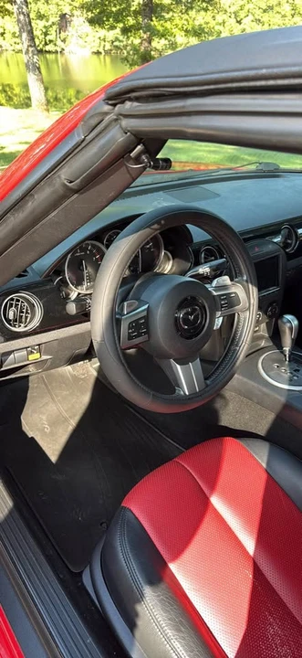 2006 Mazda NC MX-5 Miata - Image 9 of 9