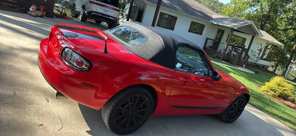 2006 Mazda NC MX-5 Miata - Image 3 of 9