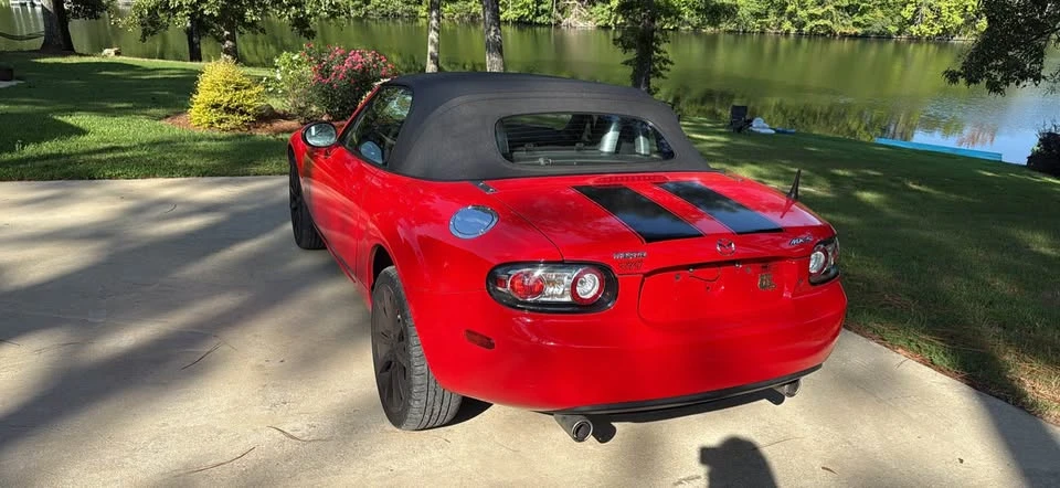 2006 Mazda NC MX-5 Miata - Image 2 of 9