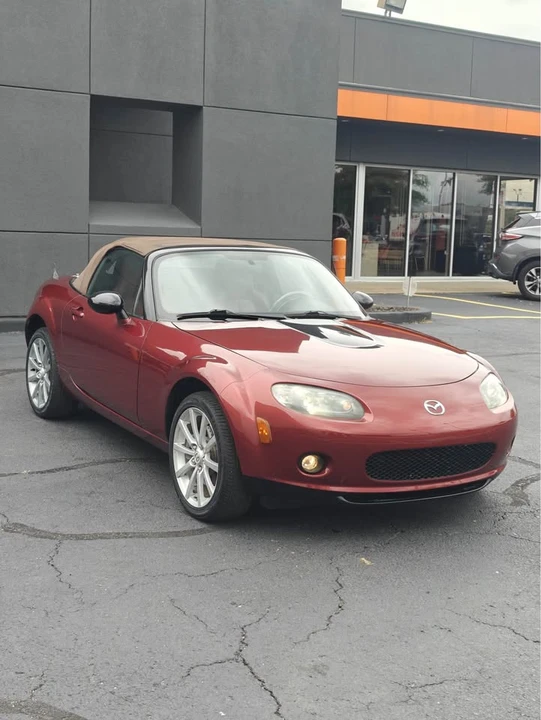 2006 Mazda NC MX-5 Miata - Image 4 of 20