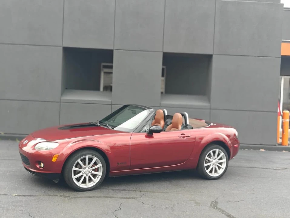2006 Mazda NC MX-5 Miata - Image 17 of 20