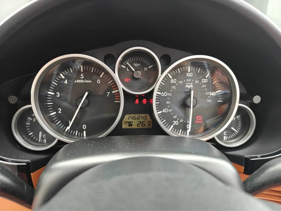 2006 Mazda NC MX-5 Miata - Image 10 of 20