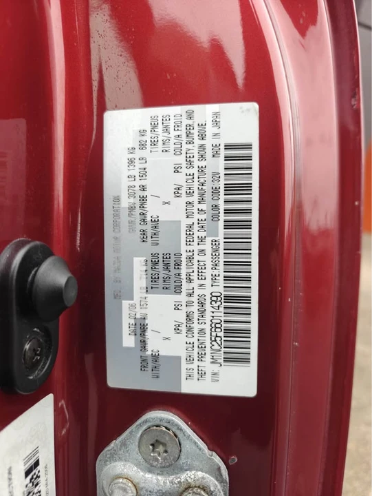 2006 Mazda NC MX-5 Miata - Image 16 of 20