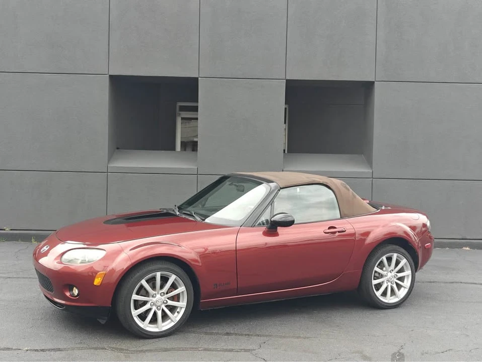 2006 Mazda NC MX-5 Miata - Image 3 of 20