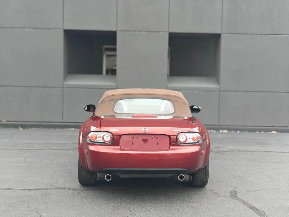 2006 Mazda NC MX-5 Miata - Image 5 of 20