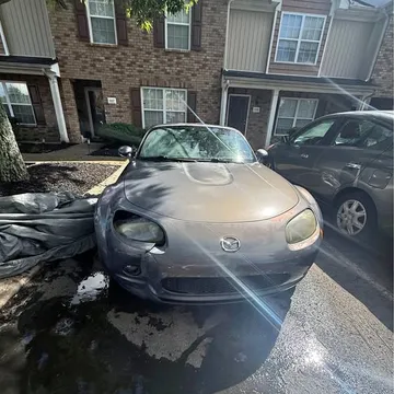 2006 Mazda MX-5 Miata RF Grand Touring