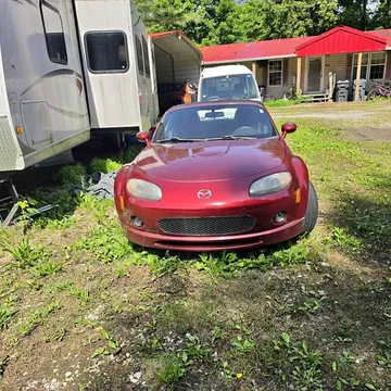 2006 Mazda MX-5 Miata RF Grand Touring