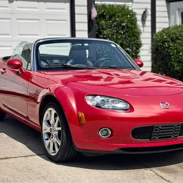 2006 Mazda MX-5 Miata RF Grand Touring