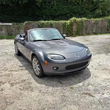 2006 Mazda MX-5 Miata RF Grand Touring Convertible