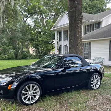2006 Mazda MX-5 Miata RF Grand Touring Convertible