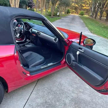 2006 Mazda MX-5 Miata RF Grand Touring Convertible