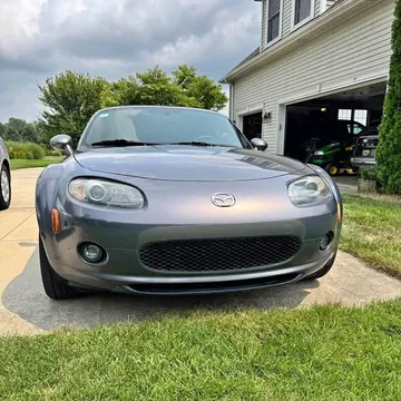 2006 Mazda MX-5 Miata RF Grand Touring Convertible