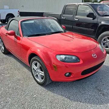 2006 Mazda MX-5 Miata RF Grand Touring