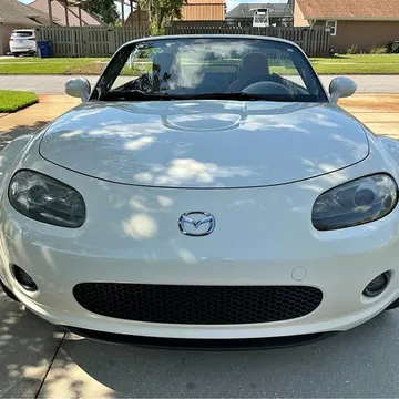 2006 Mazda MX-5 Miata RF Grand Touring Convertible